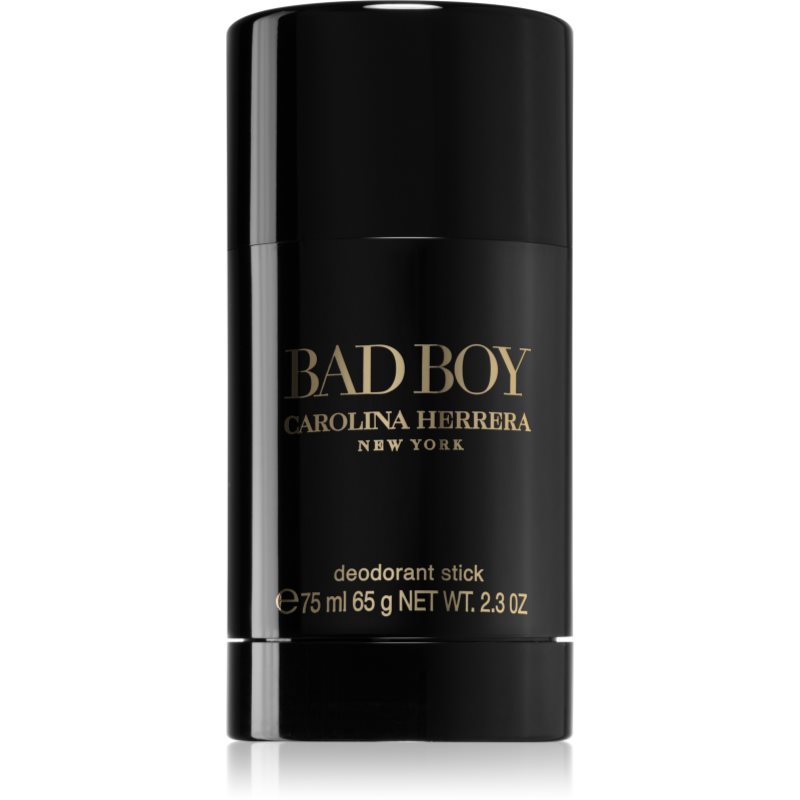 Carolina Herrera Bad Boy stift dezodor uraknak 75 ml-Ár