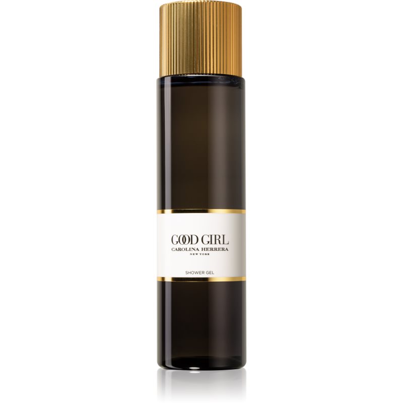 Carolina Herrera Good Girl tusfürdő gél hölgyeknek 200 ml-Eredeti