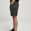 Carpenter Jeans Shorts Real Black Washed