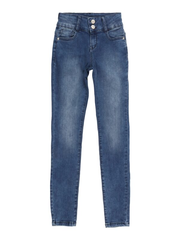 Cars Jeans Farmer  kék farmer-hu