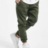Carter Antifit Jeans olive