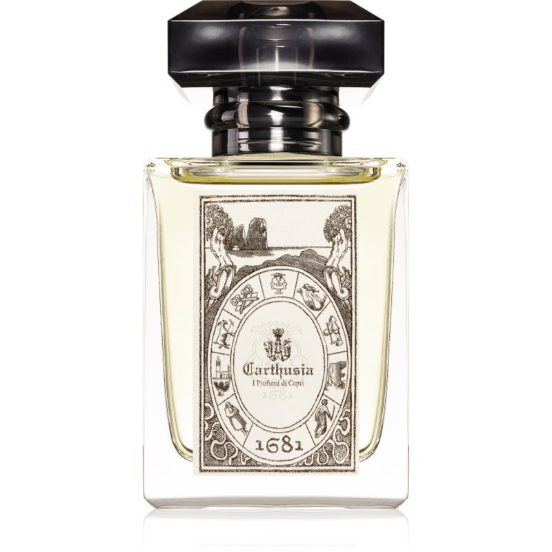 Carthusia 1681 Eau de Parfum uraknak 50 ml-Ár