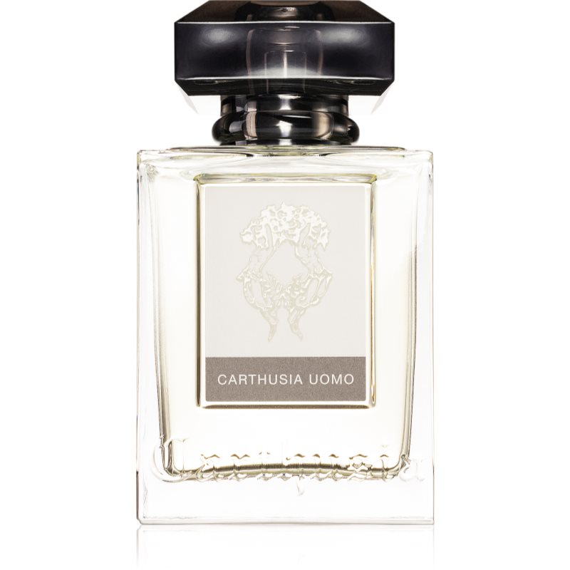 Carthusia Uomo Eau de Parfum uraknak 50 ml-Ár