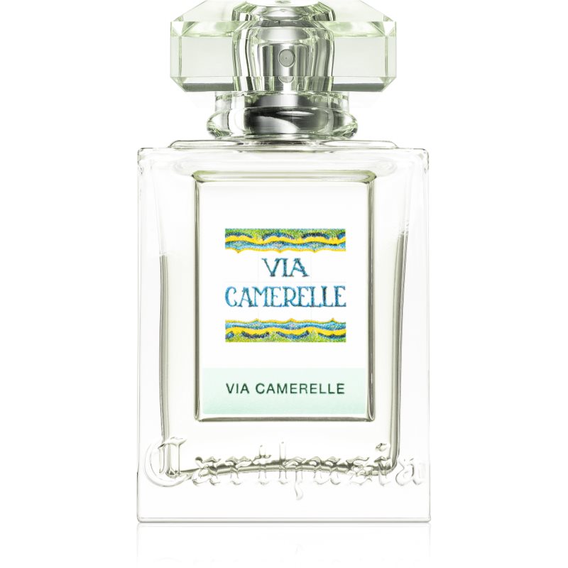 Carthusia Via Camerelle Eau de Parfum hölgyeknek 50 ml-Ár
