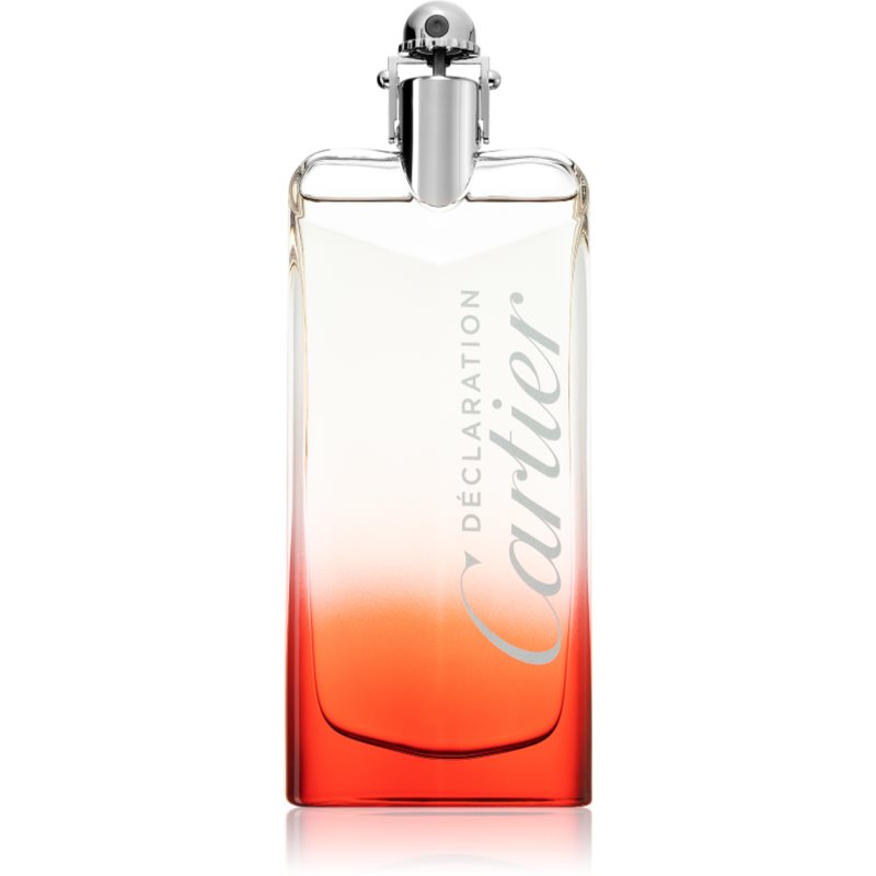 Cartier Déclaration Red Edition Eau de Toilette uraknak 100 ml-Ár