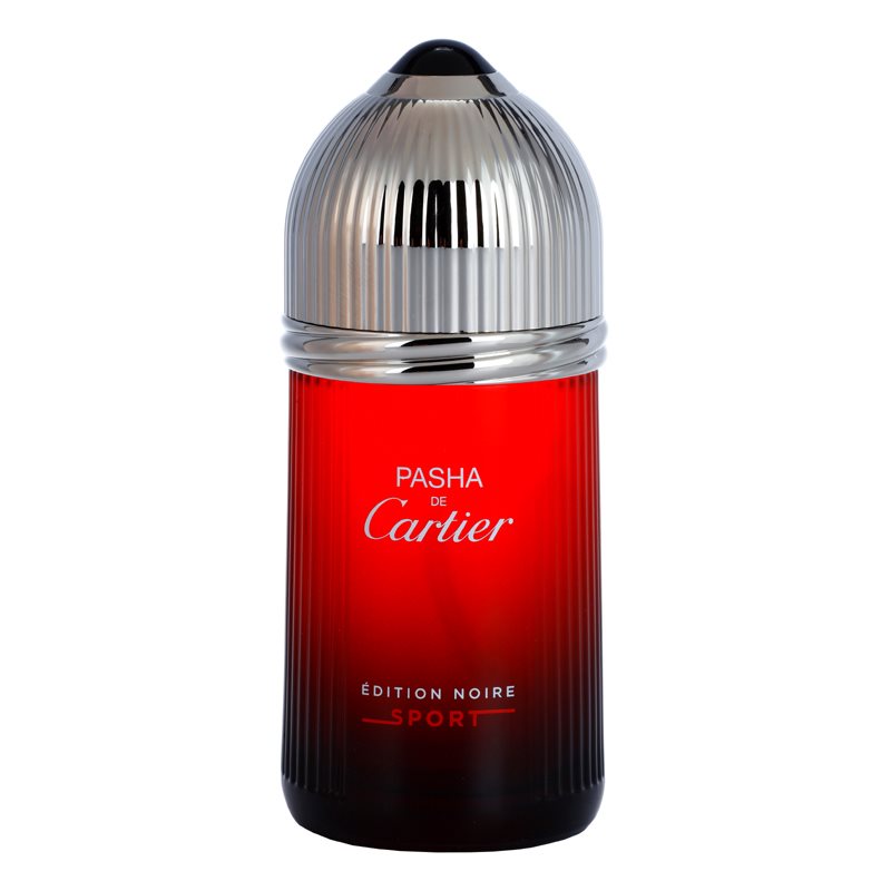 Cartier Pasha de Cartier Edition Noire Sport Eau de Toilette uraknak 100 ml-Eredeti