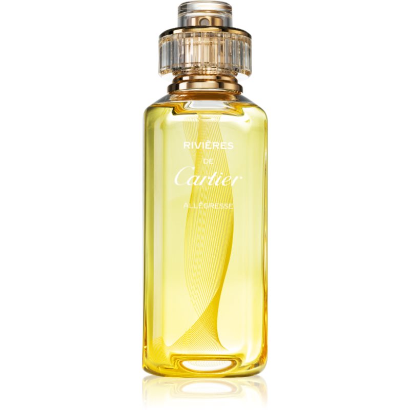 Cartier Rivières de Cartier Allégresse Eau de Toilette hölgyeknek 100 ml-Ár