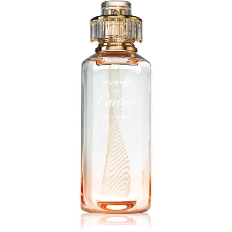 Cartier Rivières de Cartier Insouciance Eau de Toilette unisex 100 ml-Ár