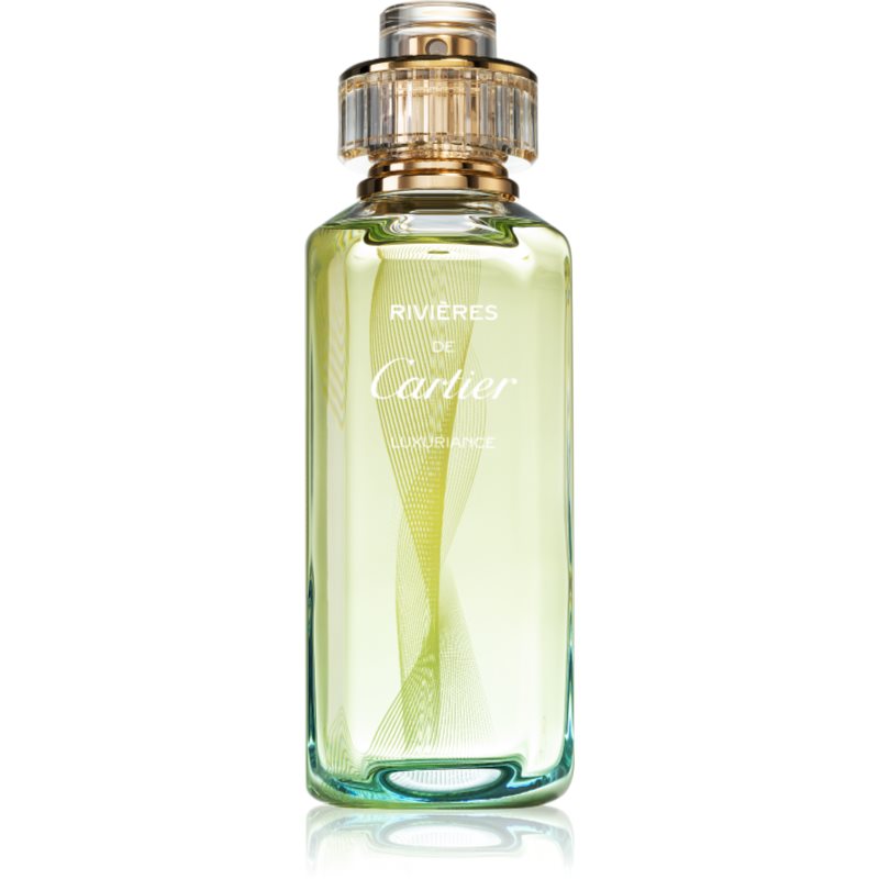 Cartier Rivières de Cartier Luxuriance Eau de Toilette unisex 100 ml-Ár