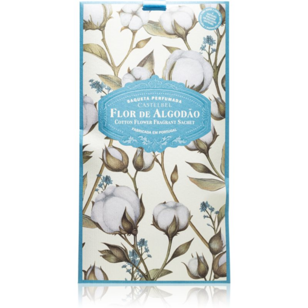 Castelbel Cotton Flower ruhaillatosító 1 db