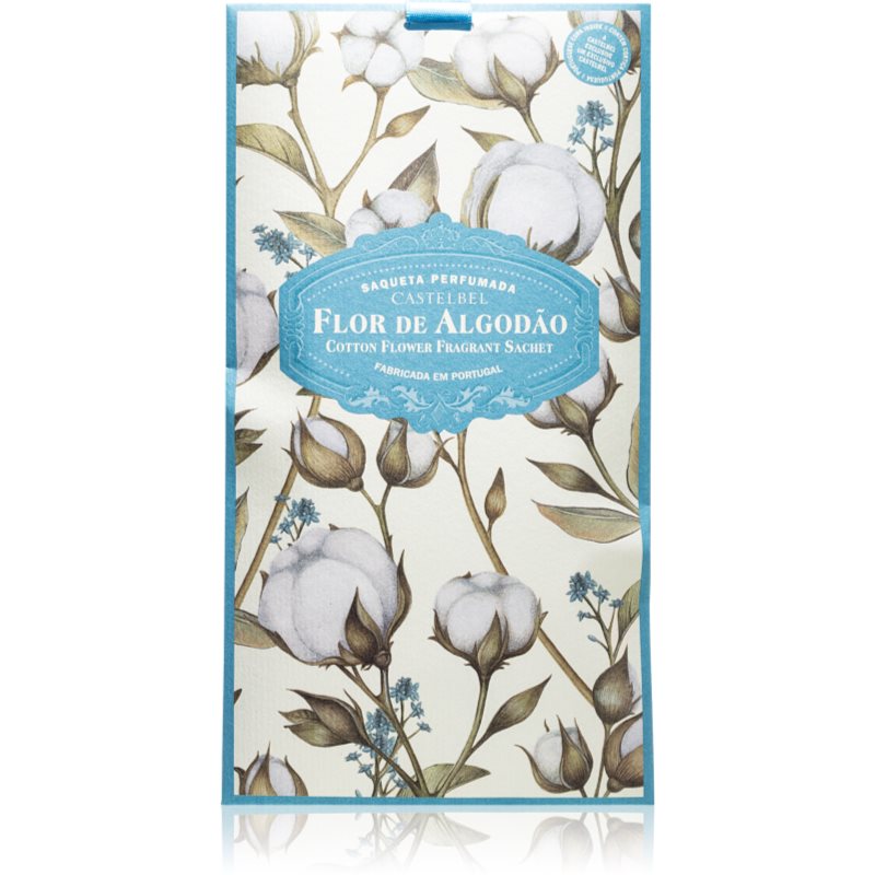 Castelbel Cotton Flower ruhaillatosító 1 db