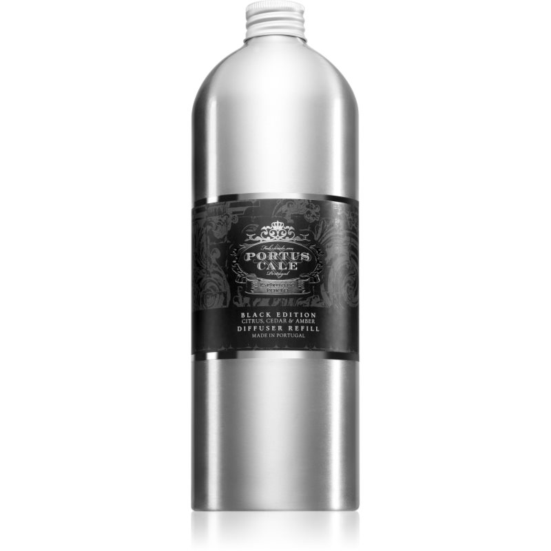 Castelbel Portus Cale Black Edition Aroma diffúzor töltet 900 ml-Ár