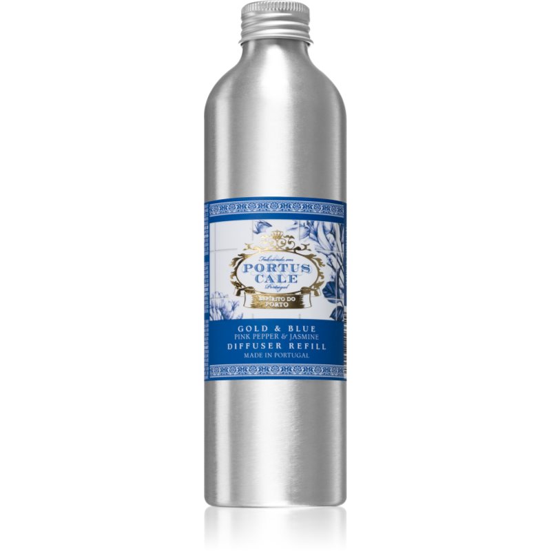 Castelbel Portus Cale Gold & Blue Aroma diffúzor töltet 250 ml-Ár