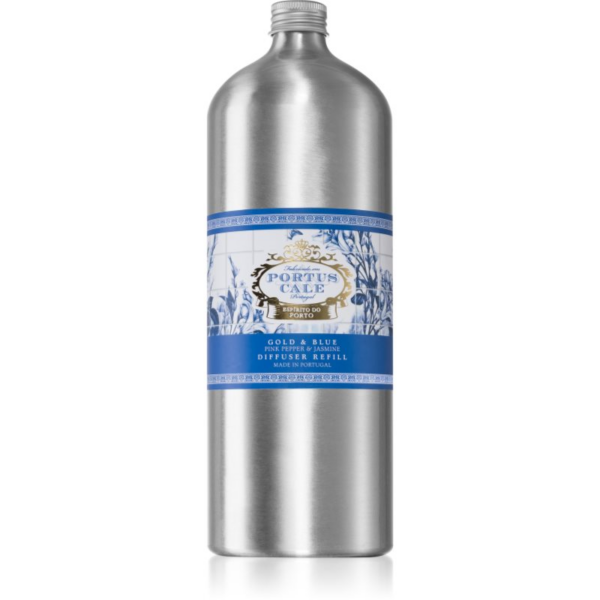 Castelbel Portus Cale Gold & Blue Aroma diffúzor töltet 900 ml-Ár