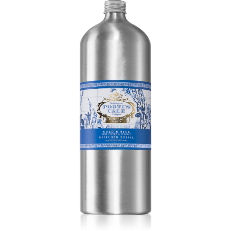 Castelbel Portus Cale Gold & Blue Aroma diffúzor töltet 900 ml-Ár