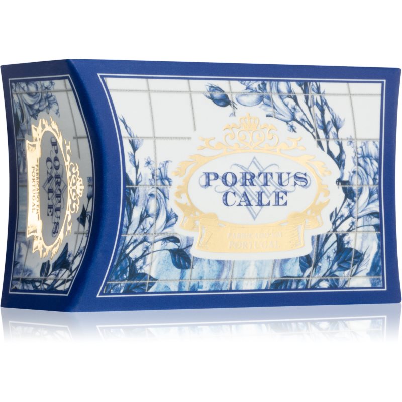 Castelbel Portus Cale Gold & Blue Szilárd szappan 40 g