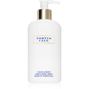 Castelbel Portus Cale Gold & Blue folyékony szappan kézre és testre 300 ml-ár