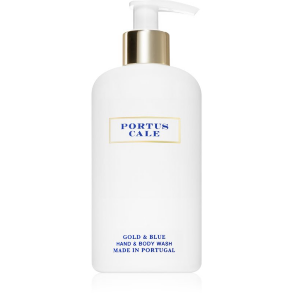 Castelbel Portus Cale Gold & Blue folyékony szappan kézre és testre 300 ml-ár