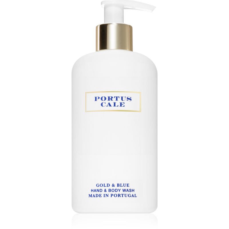 Castelbel Portus Cale Gold & Blue folyékony szappan kézre és testre 300 ml-ár