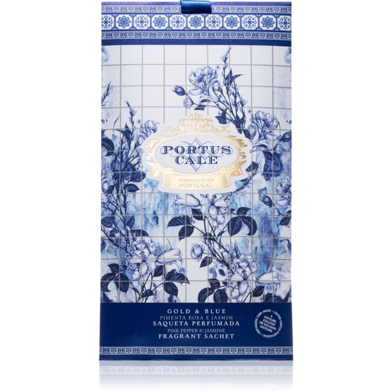 Castelbel Portus Cale Gold & Blue ruhaillatosító 10 g-Ár