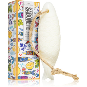 Castelbel Sardine Sea Salt & Lemon Szilárd szappan 80 g