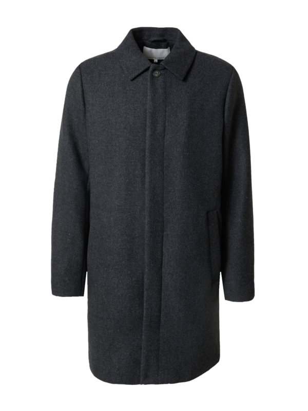 Casual Friday Átmeneti kabátok 'Oliver'  sötétszürke-Ár