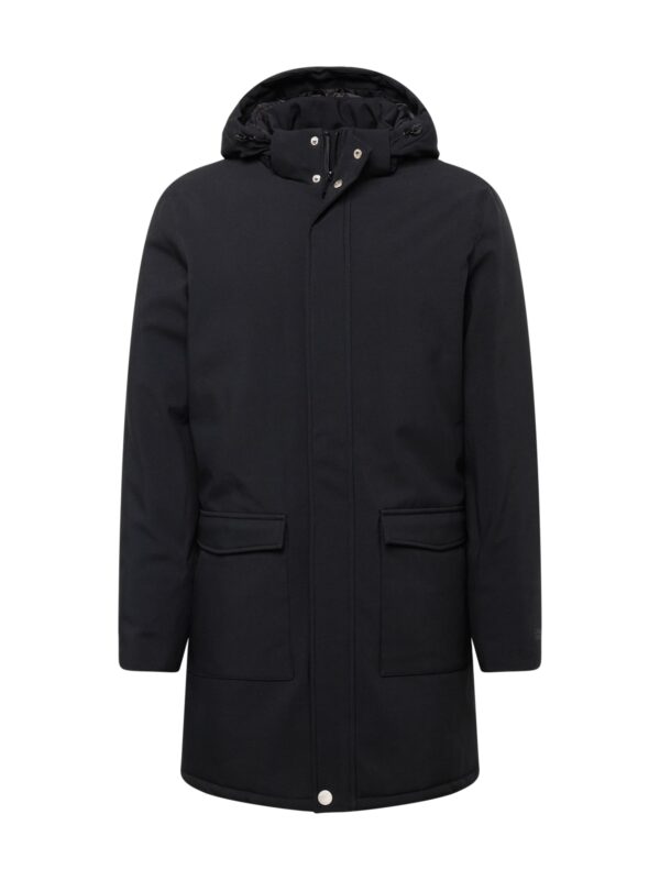 Casual Friday Átmeneti parka 'Odin'  antracit-hu