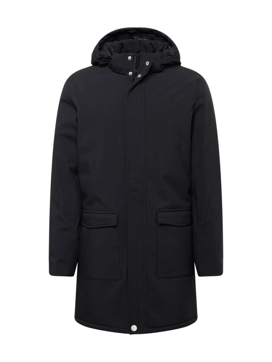 Casual Friday Átmeneti parka 'Odin'  antracit-hu