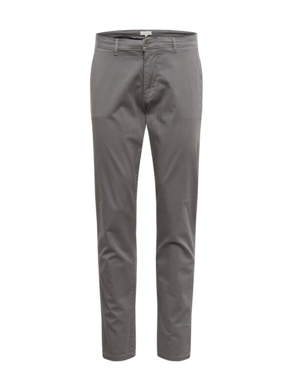 Casual Friday Chino nadrág 'Viggo'  szürke
