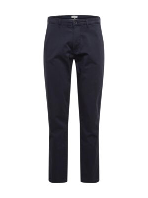 Casual Friday Chino nadrág 'Viggo'  tengerészkék