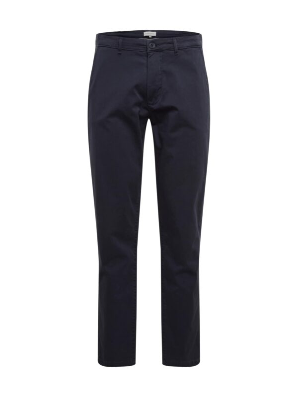 Casual Friday Chino nadrág 'Viggo'  tengerészkék