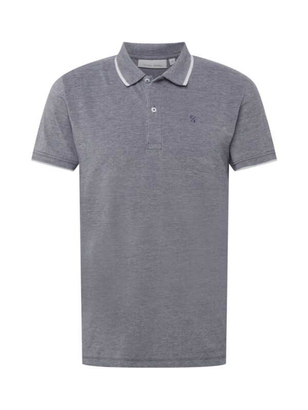 Casual Friday Póló 'Tristan'  kék / fehér-hu