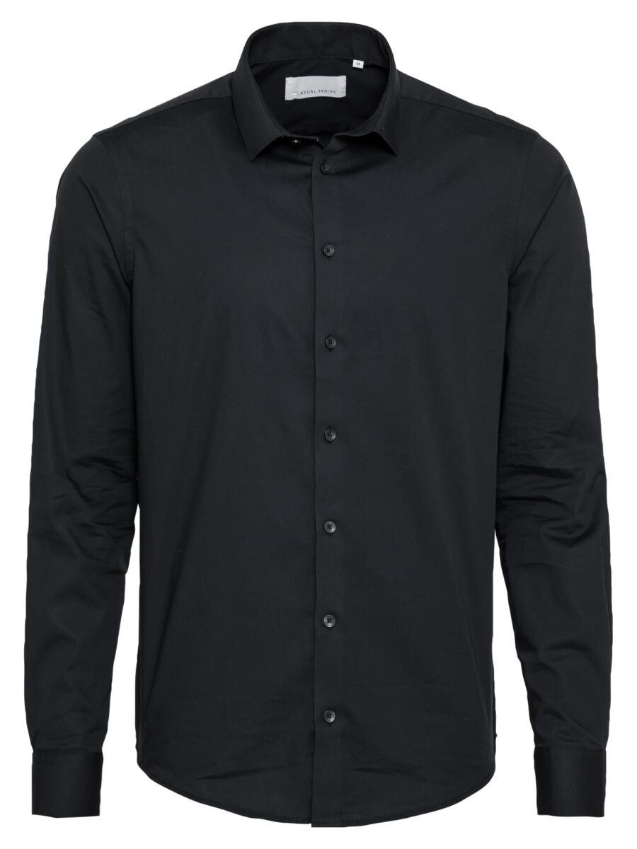 Casual Friday Üzleti ing  fekete-hu