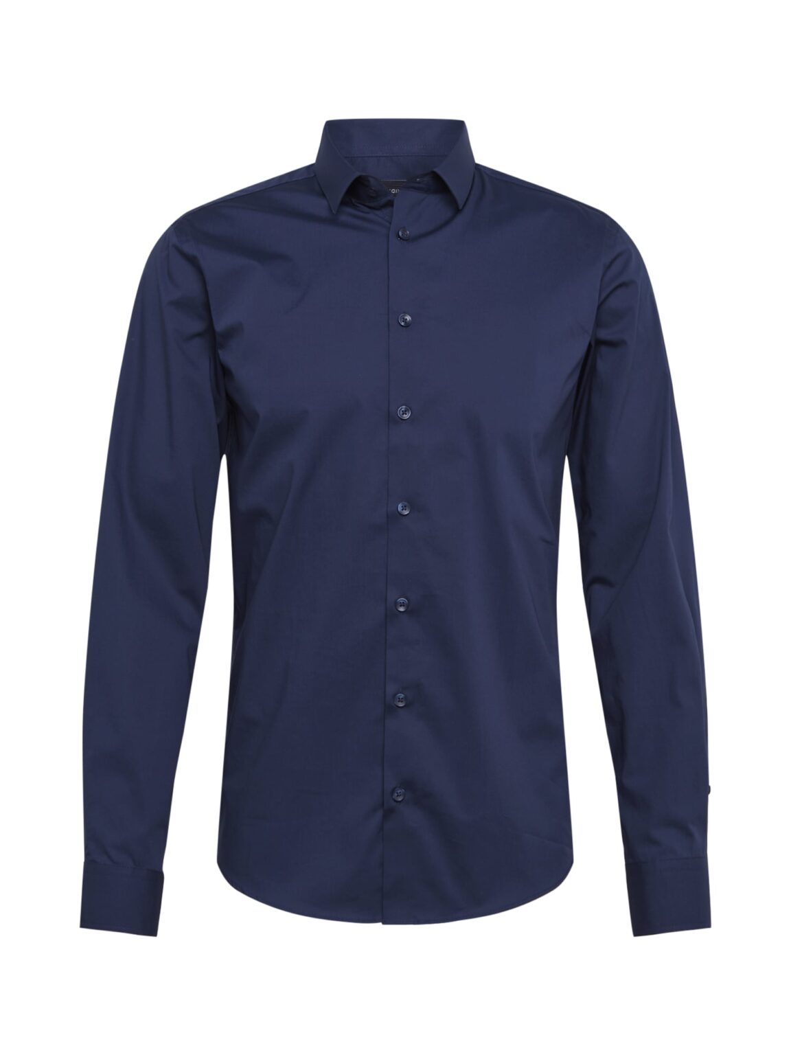 Casual Friday Üzleti ing  tengerészkék