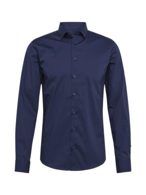 Casual Friday Üzleti ing  tengerészkék