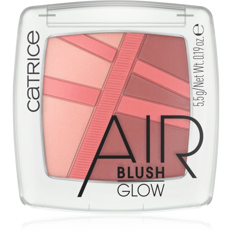 Catrice AirBlush Glow élénkítő arcpirosító árnyalat 020 5