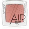 Catrice AirBlush Matt púderes arcpír matt hatással árnyalat 130 Spice Space 5