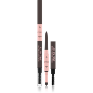 Catrice All In One Kétoldalú szemöldök ceruza árnyalat 030 Dark Brown 0