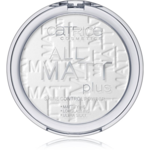 Catrice All Matt Plus mattító púder árnyalat 001 Universal 10 g-Eredeti