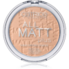 Catrice All Matt Plus mattító púder árnyalat 025 Sand Beige 10 g-Eredeti