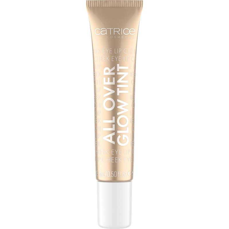 Catrice All Over Glow Tint multifunkcionális smink a szemre