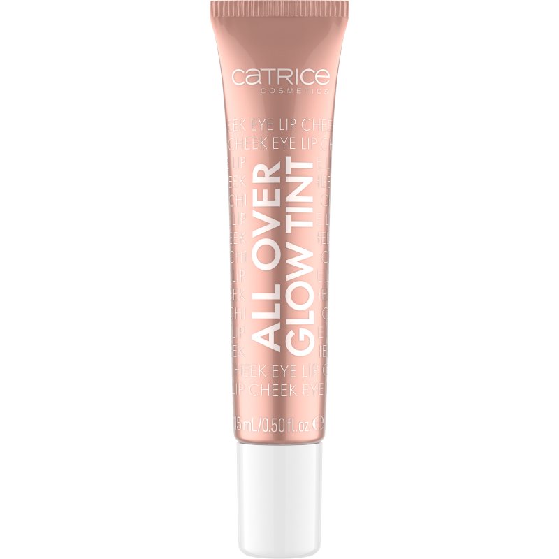 Catrice All Over Glow Tint multifunkcionális smink a szemre