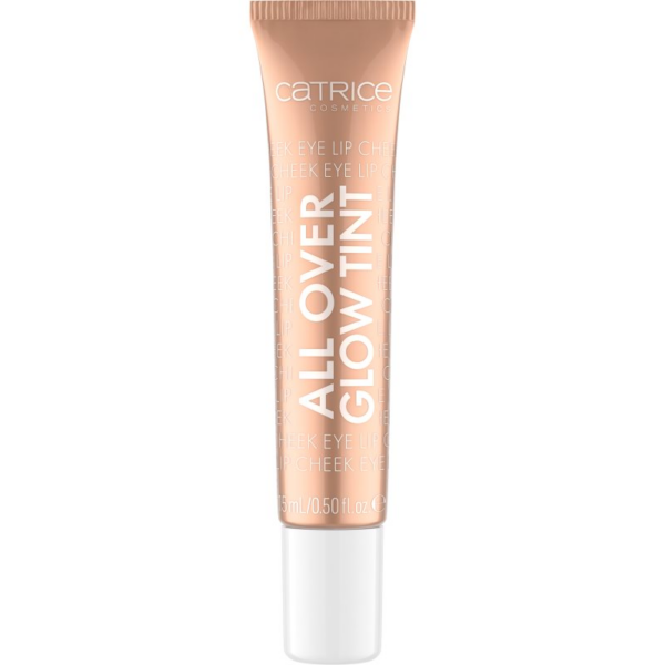 Catrice All Over Glow Tint multifunkcionális smink a szemre