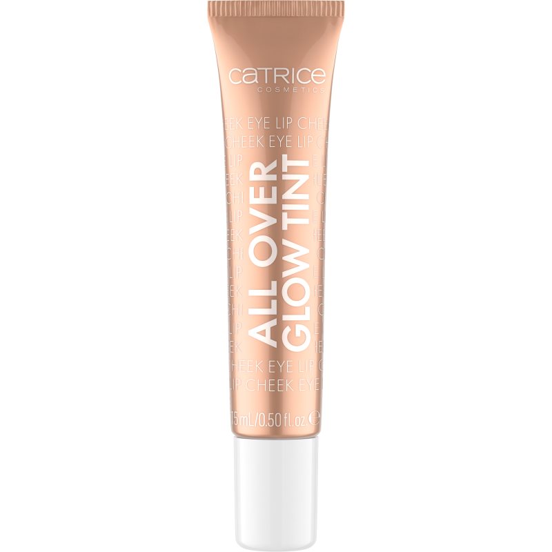 Catrice All Over Glow Tint multifunkcionális smink a szemre