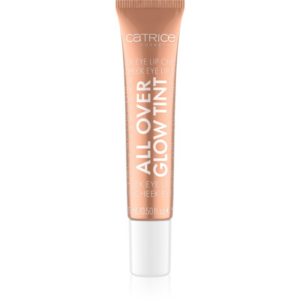 Catrice All Over Glow Tint multifunkcionális smink a szemre