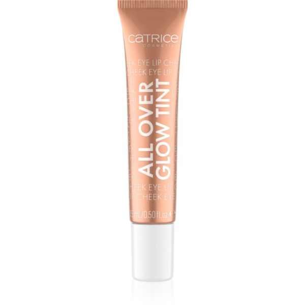 Catrice All Over Glow Tint multifunkcionális smink a szemre