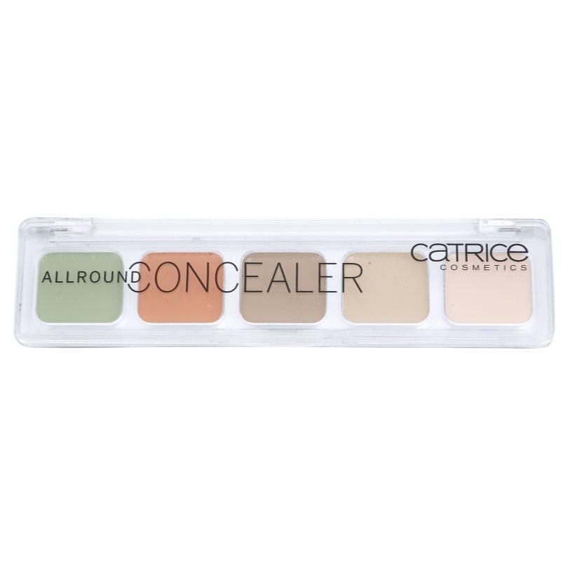 Catrice Allround korrektor paletta 6 g-Eredeti