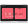 Catrice Blush Affair duo arcpirosító árnyalat 010 Stunning Strawberry 6 g-Ár