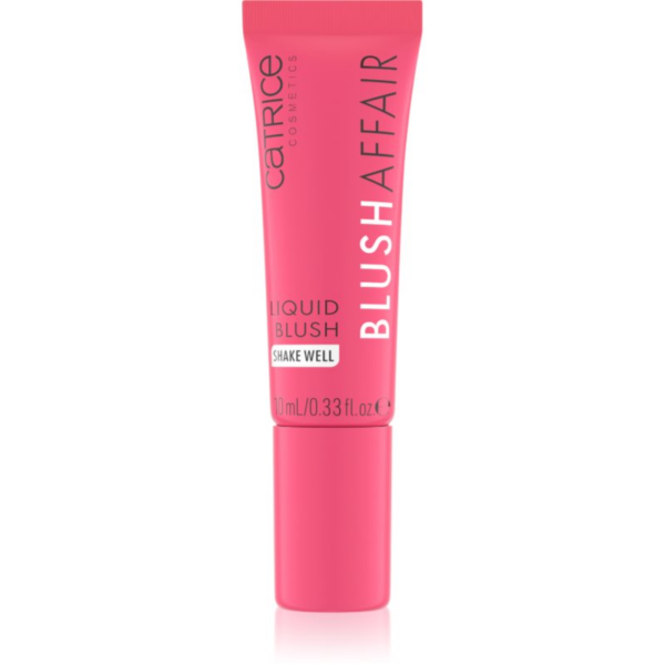 Catrice Blush Affair folyékony arcpirosító árnyalat 010 Pink Feelings 10 ml-Ár