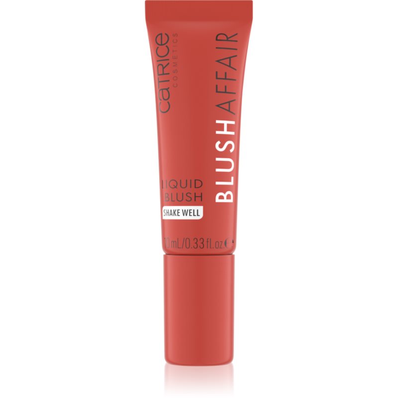 Catrice Blush Affair folyékony arcpirosító árnyalat 020 10 ml-Ár